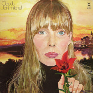 Joni Mitchell - Clouds (LP, Album, RE)
