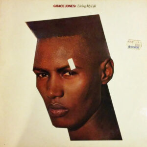 Grace Jones - Living My Life (LP, Album)