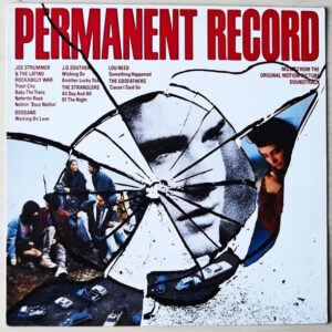 Various - Permanent Record - Music From The Original Motion Picture Soundtrack (LP)