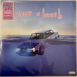 Easy Life (4) - Life's A Beach (LP, Album, Ltd, Red)