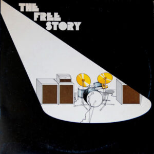 Free - The Free Story (2xLP, Comp, Ltd, Num)