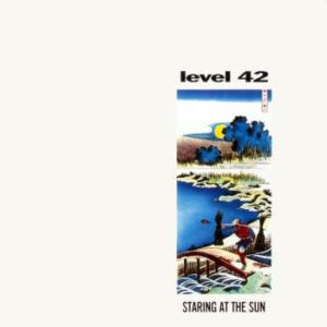 Level 42 - Staring At The Sun (LP, Album)
