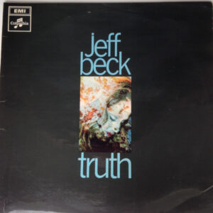 Jeff Beck - Truth (LP, Album, RP)