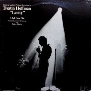 Dustin Hoffman, Ralph Burns - Lenny (Original Motion Picture Soundtrack) (LP)