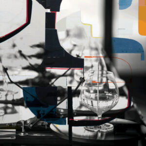 Timothy Didymus* - Kosmische Glass (LP, Ltd, 180)