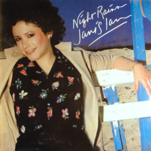 Janis Ian - Night Rains (LP, Album)