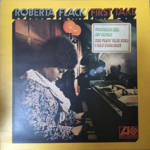 Roberta Flack - First Take (LP, Album, RP)