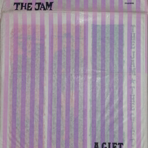 The Jam - The Gift (LP, Album, Can)