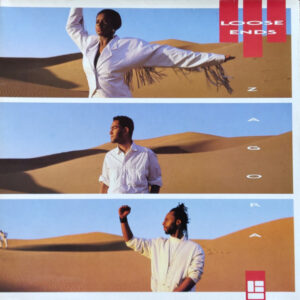 Loose Ends - Zagora (LP, Album, Gat)