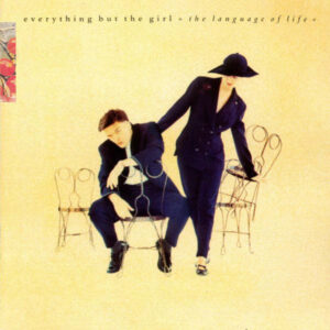 Everything But The Girl - The Language Of Life (LP, Album)