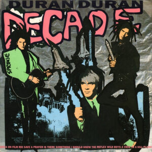 Duran Duran - Decade (LP, Comp)
