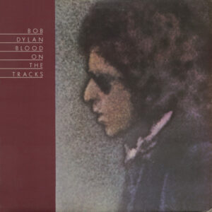 Bob Dylan - Blood On The Tracks (LP, Album)