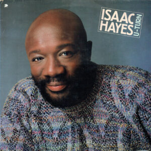 Isaac Hayes - U-Turn (LP, Album)