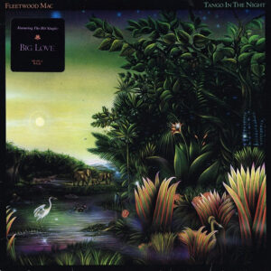 Fleetwood Mac - Tango In The Night (LP, Album)