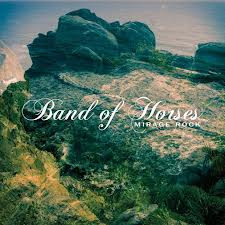 Band Of Horses - Mirage Rock (LP, Album)