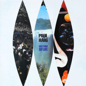 Paul Haig - Rhythm Of Life (LP, Album)