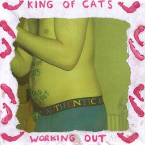 King Of Cats - Working Out  (LP, Album, Ltd, Mus)