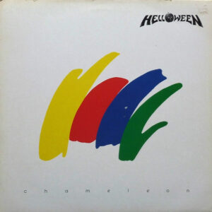 Helloween - Chameleon (2xLP, Album)