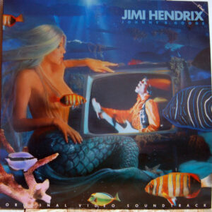 Jimi Hendrix - Johnny B. Goode (Original Video Soundtrack) (LP, MiniAlbum)