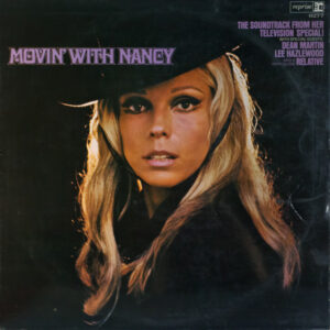 Nancy Sinatra - Movin' With Nancy (LP, Album)