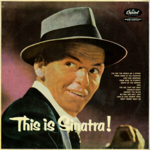 Frank Sinatra - This Is Sinatra! (LP, Comp)