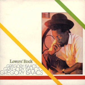 Gregory Isaacs - Lovers' Rock (2xLP, Comp, Gat)