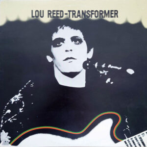 Lou Reed - Transformer (LP, Album)