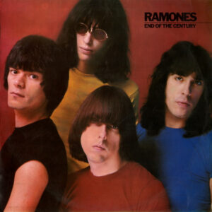 Ramones - End Of The Century (LP, Album)