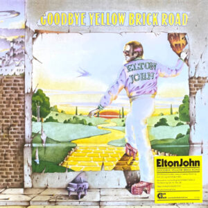 Elton John - Goodbye Yellow Brick Road (2xLP, Album, M/Print, RM, Tri)