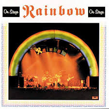Rainbow - On Stage (2xLP, Album)