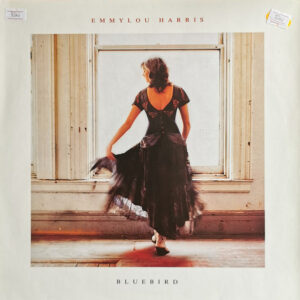 Emmylou Harris - Bluebird (LP, Album)
