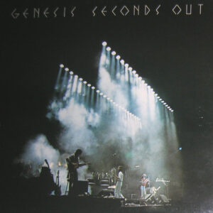 Genesis - Seconds Out (2xLP, Album)