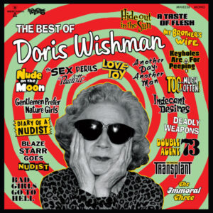 Doris Wishman - The Best Of Doris Wishman (LP, Comp, Mono + DVD)