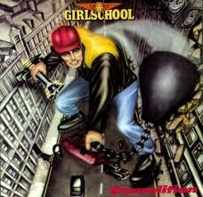 Girlschool - Demolition (LP, Album)