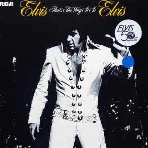 Elvis Presley - That's The Way It Is (LP, Album, RE)
