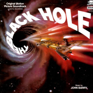 John Barry - The Black Hole (Original Motion Picture Soundtrack) (LP, Album)