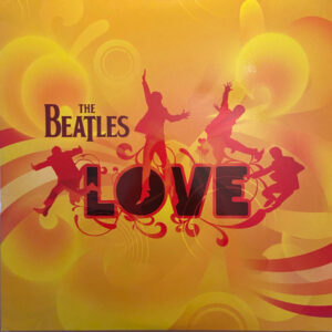 The Beatles - Love (2xLP, Album, RE, RM, Gat)