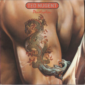 Ted Nugent - Penetrator (LP, Album, AR )