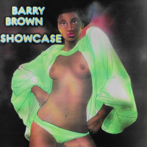 Barry Brown - Showcase (LP, Album, RE)