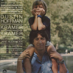Various - Kramer Vs. Kramer (Soundtrack) (LP, Comp)