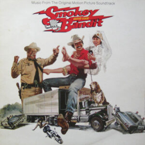 Various - Smokey And The Bandit (Music From The Original Motion Picture Soundtrack) (LP)