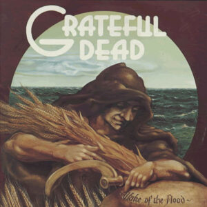 Grateful Dead* - Wake Of The Flood (LP, Album)
