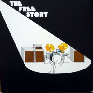 Free - The Free Story (2xLP, Comp, RE)