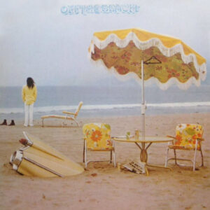 Neil Young - On The Beach (LP, Album, Ter)