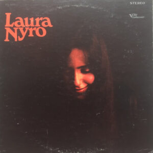 Laura Nyro - The First Songs... (LP, Album, RE)