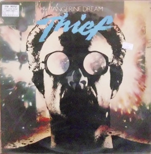 Tangerine Dream - Thief (LP, Album)