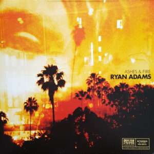 Ryan Adams - Ashes & Fire (LP, Album)