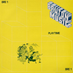Various - Playtime (LP)