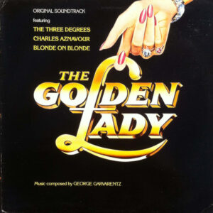 Georges Garvarentz - The Golden Lady - Original Soundtrack Recording (LP)