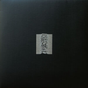 Joy Division - Unknown Pleasures (LP, Album, RE, RM, 180)
